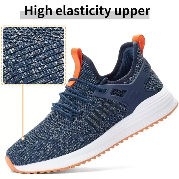 imageSDolphin Gym Shoes Men  Running Shoes for Walking Workout Athletic Casual Comfort Breathable Mens Sneakers Mix Blue Size 75SDolphin Gym Shoes Men  Running Shoes for Walking Workout Athletic Casual Comfort Breathable Mens Sneakers Mix Blue Size 75