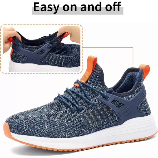 imageSDolphin Gym Shoes Men  Running Shoes for Walking Workout Athletic Casual Comfort Breathable Mens Sneakers Mix Blue Size 75SDolphin Gym Shoes Men  Running Shoes for Walking Workout Athletic Casual Comfort Breathable Mens Sneakers Mix Blue Size 75