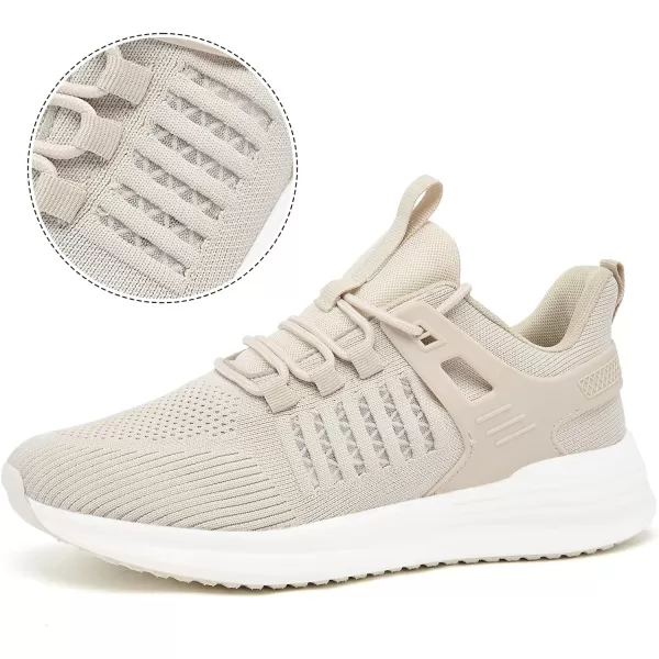 imageSDolphin Mens Running Shoes Sneakers  Tennis Workout Walking Gym Athletic Rubber Sole Breathable Comfortable Non Slip Fashion ShoesDbeigelaces