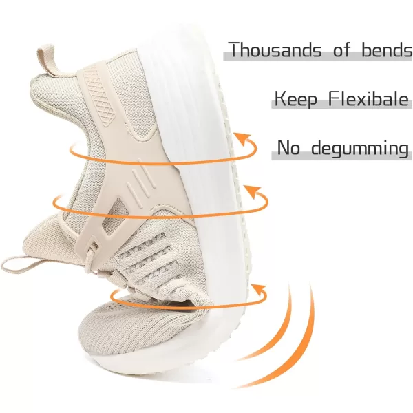 imageSDolphin Mens Running Shoes Sneakers  Tennis Workout Walking Gym Athletic Rubber Sole Breathable Comfortable Non Slip Fashion ShoesDbeigelaces
