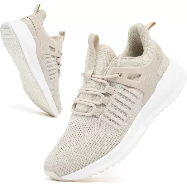 imageSDolphin Mens Running Shoes Sneakers  Tennis Workout Walking Gym Athletic Rubber Sole Breathable Comfortable Non Slip Fashion ShoesDbeigelaces