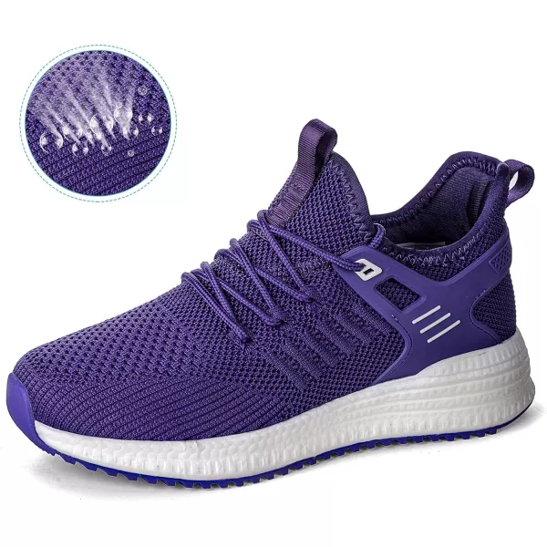imageSDolphin Running Shoes Women Sneakers  Comfortable Memory Foam Lightweight Walking Tennis Workout Athletic ShoesGreen