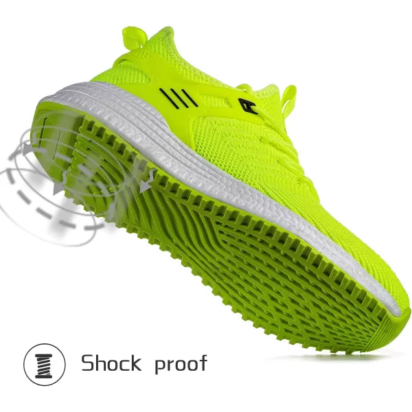 imageSDolphin Running Shoes Women Sneakers  Tennis Workout Walking Gym Lightweight Athletic Comfortable Casual Memory Foam Fashion ShoesGreen