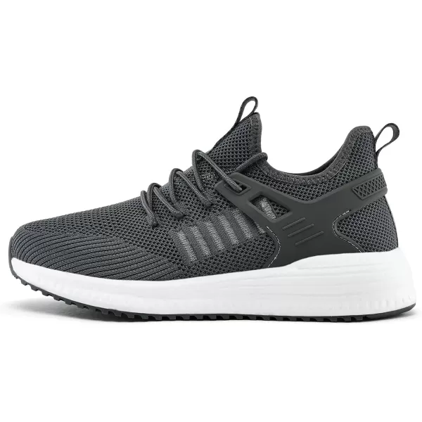 imageSDolphin Running Shoes for Men  Workout Gym Athletic Training Walking Comfortable Mens Sneakers Grey Size 115SDolphin Running Shoes for Men  Workout Gym Athletic Training Walking Comfortable Mens Sneakers Grey Size 115