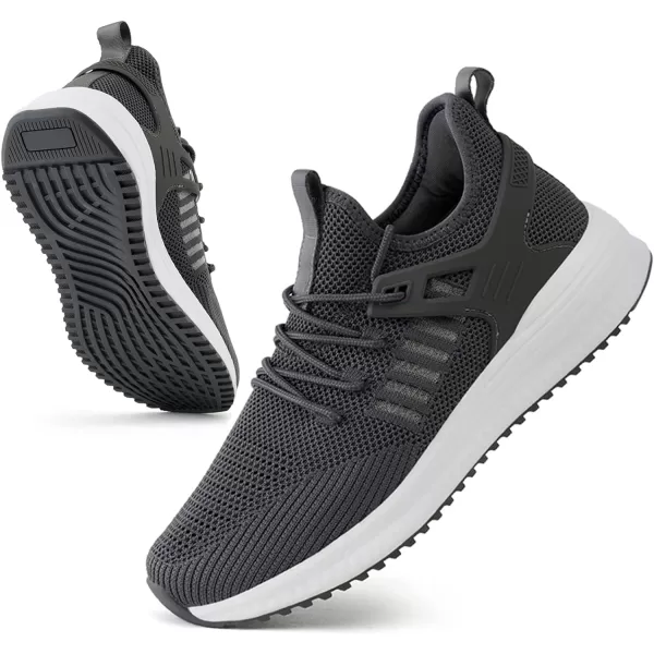 imageSDolphin Running Shoes for Men  Workout Gym Athletic Training Walking Comfortable Mens Sneakers Grey Size 115SDolphin Running Shoes for Men  Workout Gym Athletic Training Walking Comfortable Mens Sneakers Grey Size 115