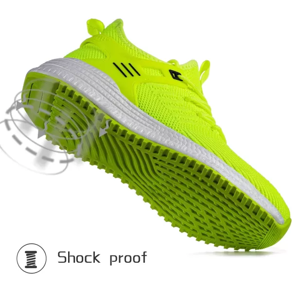 imageSDolphin Tennis Shoes for Women  Running Sneakers Walking Gym Athletic Workout Fashion Memory Foam Non Slip Nursing Casual Work Comfortable Arch Support Breathable Womens Shoes Lime GreenSDolphin Tennis Shoes for Women  Running Sneakers Walking Gym Athletic Workout Fashion Memory Foam Non Slip Nursing Casual Work Comfortable Arch Support Breathable Womens Shoes Lime Green
