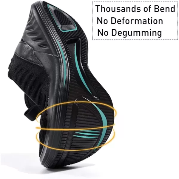 imageSDolphin Women Sneakers Walking Shoes  Lightweight Comfort Casual Road Running Shoes for Outdoor BlackSDolphin Women Sneakers Walking Shoes  Lightweight Comfort Casual Road Running Shoes for Outdoor Black