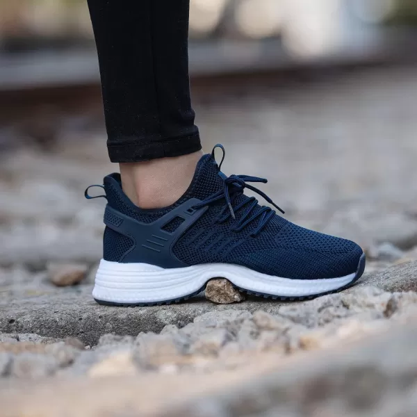 imageSDolphin Womens Running Walking Shoes  Tennis Shoes for Women Breathable Sneakers Mesh Memory Foam Sneaker Lightweight Nursing Work Jogging Athletic Gym Workout Shoes BlueSDolphin Womens Running Walking Shoes  Tennis Shoes for Women Breathable Sneakers Mesh Memory Foam Sneaker Lightweight Nursing Work Jogging Athletic Gym Workout Shoes Blue