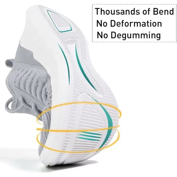 imageWomens Tennis Shoes  Women Sneakers Workout Running Walking Athletic Gym Fashion Lightweight Nursing Casual Light Shoes GreyWomens Tennis Shoes  Women Sneakers Workout Running Walking Athletic Gym Fashion Lightweight Nursing Casual Light Shoes Grey