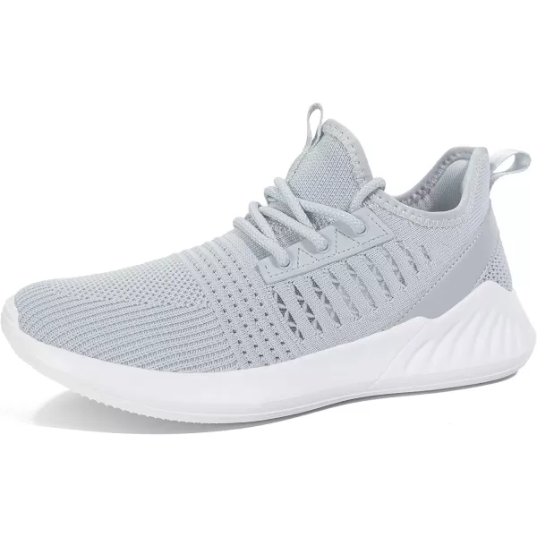 imageWomens Tennis Shoes  Women Sneakers Workout Running Walking Athletic Gym Fashion Lightweight Nursing Casual Light Shoes GreyWomens Tennis Shoes  Women Sneakers Workout Running Walking Athletic Gym Fashion Lightweight Nursing Casual Light Shoes Grey