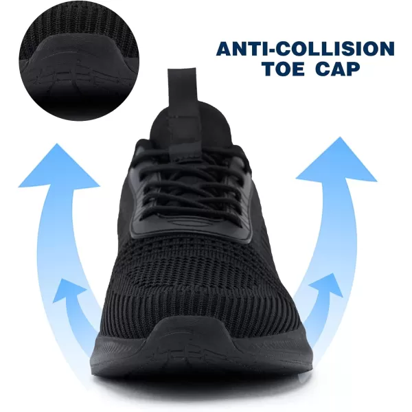 imageWomens Tennis Shoes  Women Sneakers Workout Running Walking Athletic Gym Fashion Lightweight Nursing Casual Light ShoesCallblack