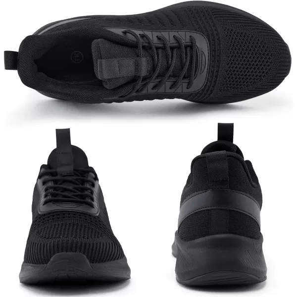 imageWomens Tennis Shoes  Women Sneakers Workout Running Walking Athletic Gym Fashion Lightweight Nursing Casual Light ShoesCallblack