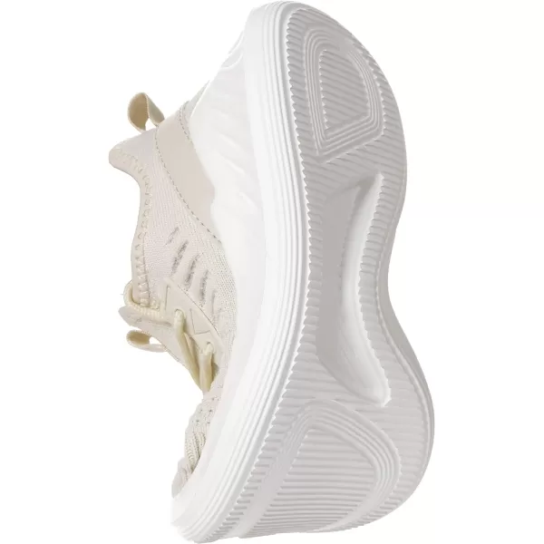 imageWomens Tennis Shoes  Women Sneakers Workout Running Walking Athletic Gym Fashion Lightweight Nursing Casual Light ShoesCreamcoloured