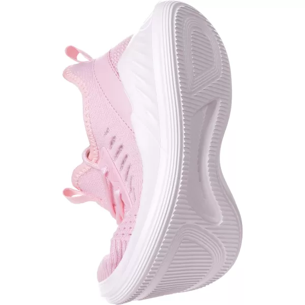 imageWomens Tennis Shoes  Women Sneakers Workout Running Walking Athletic Gym Fashion Lightweight Nursing Casual Light ShoesPink