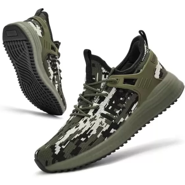Camouflage Green
