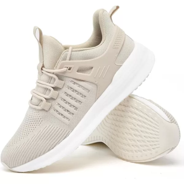 imageSDolphin Mens Running Shoes Sneakers  Tennis Workout Walking Gym Athletic Rubber Sole Breathable Comfortable Non Slip Fashion ShoesDbeigelaces