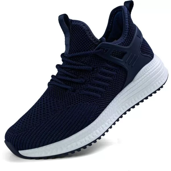 imageSDolphin Womens Running Walking Shoes  Tennis Shoes for Women Breathable Sneakers Mesh Memory Foam Sneaker Lightweight Nursing Work Jogging Athletic Gym Workout Shoes BlueSDolphin Womens Running Walking Shoes  Tennis Shoes for Women Breathable Sneakers Mesh Memory Foam Sneaker Lightweight Nursing Work Jogging Athletic Gym Workout Shoes Blue