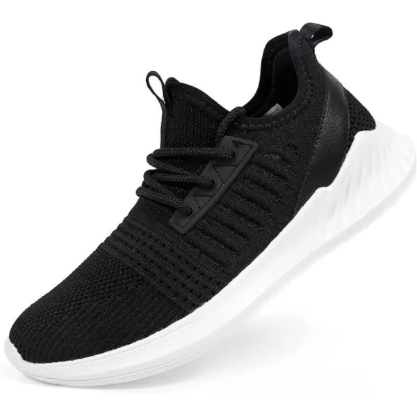 imageWomens Tennis Shoes  Women Sneakers Workout Running Walking Athletic Gym Fashion Lightweight Nursing Casual Light ShoesBlack