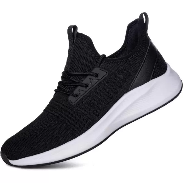 imageWomens Tennis Shoes  Women Sneakers Workout Running Walking Athletic Gym Fashion Lightweight Nursing Casual Light ShoesNewblack