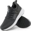 imageSDolphin Running Shoes for Men  Workout Gym Athletic Training Walking Comfortable Mens Sneakers Grey Size 115