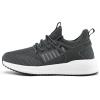 imageSDolphin Running Shoes for Men  Workout Gym Athletic Training Walking Comfortable Mens Sneakers Grey Size 115
