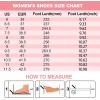 imageSDolphin Women Sneakers Walking Shoes  Lightweight Comfort Casual Road Running Shoes for Outdoor Black