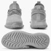 imageSDolphin Walking Shoes Mens Sneakers  Slip on Memory Foam Tennis Running Shoes for Athletic Workout Gym Jogging Lightweight Breathable Casual SneakersAll Grey