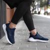 imageSDolphin Walking Shoes for Mens Sneakers  Slip on Athletic Running Tennis Shoes Comfortable Memory Foam Workout Gym Jogging Indoor Outdoor Lightweight Breathable Casual SneakersBlue