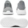 imageSDolphin Walking Shoes for Mens Sneakers  Slip on Athletic Running Tennis Shoes Comfortable Memory Foam Workout Gym Jogging Indoor Outdoor Lightweight Breathable Casual SneakersMix Grey