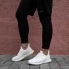 imageSDolphin Walking Shoes for Mens Sneakers  Slip on Athletic Running Tennis Shoes Comfortable Memory Foam Workout Gym Jogging Indoor Outdoor Lightweight Breathable Casual SneakersWhite