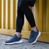 imageSDolphin Walking Shoes for Mens Sneakers  Slip on Athletic Running Tennis Shoes Comfortable Memory Foam Workout Gym Jogging Indoor Outdoor Lightweight Breathable Casual SneakersDark Grey