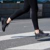 imageSDolphin Womens Black Running Shoes  Sneakers Tennis Shoes for Women Ladies Workout Memory Foam Nursing Breathable Mesh Slip on Work Jogging Gym Road Running Shoes All Black