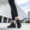 imageSDolphin Womens Walking Running Shoes  Lightweight Tennis Running Shoes Women Slip on Workout Walk Gym Memory Foam Fashion Support Sneakers Black Size 7