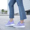 imageSDolphin Running Shoes for Women Sneakers  Womens Fashion Training Slip on Walking Sneakers Workout Memory Foam Cloud Comfortable Shoes Light Purple