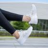 imageSDolphin Womens Walking Shoes Running  Tennis Gym Athletic Workout Nursing Comfortable Mesh Lightweight Non Slip Support Shoes Off White Size 85