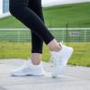 imageSDolphin Womens Walking Shoes Running  Tennis Gym Athletic Workout Nursing Comfortable Mesh Lightweight Non Slip Support Shoes Off White Size 85