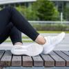 imageSDolphin Womens Walking Shoes Running  Tennis Gym Athletic Workout Nursing Comfortable Mesh Lightweight Non Slip Support Shoes Off White Size 85