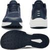 imageWide Toe Box Shoes for Men  Wide Width Walking Shoes Comfortable Athletic Running Tennis Jogging Workout Gym Sneakers for Swelling Bunion Plantar Fasciitis Feet NonSlip Rubber SoleBlue
