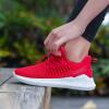 imageWomens Tennis Shoes  Women Sneakers Workout Running Walking Athletic Gym Fashion Lightweight Nursing Casual Light Shoes Red