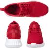 imageWomens Tennis Shoes  Women Sneakers Workout Running Walking Athletic Gym Fashion Lightweight Nursing Casual Light Shoes Red