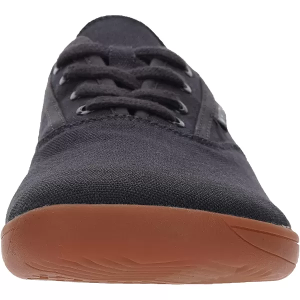 imageWHITIN Canvas Barefoot Sneakers for Men Wide Toe Box Minimalist Zero Drop Sole Shoes Minimus Extra Width Fit Size 125 125W Casual Grey Gum 46WHITIN Canvas Barefoot Sneakers for Men Wide Toe Box Minimalist Zero Drop Sole Shoes Minimus Extra Width Fit Size 125 125W Casual Grey Gum 46