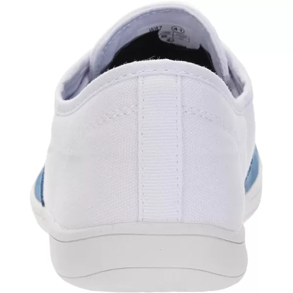imageWHITIN Canvas Barefoot Wide Sneakers for Men Toe Box Minimalist Zero Drop Sole Shoes Minimus Extra Width Fit Size 65 7 7W Trainer Blue White 40WHITIN Canvas Barefoot Wide Sneakers for Men Toe Box Minimalist Zero Drop Sole Shoes Minimus Extra Width Fit Size 65 7 7W Trainer Blue White 40