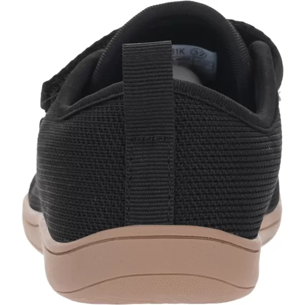 imageWHITIN LittleBig Kid Wide Barefoot Shoes  BoysGirls Minimalist Sneakers  Splay Naturally  LightweightW81k  Black Brown