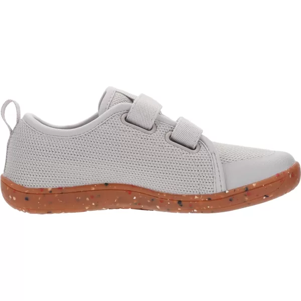 imageWHITIN LittleBig Kid Wide Barefoot Shoes  BoysGirls Minimalist Sneakers  Splay Naturally  LightweightW81k  Grey Multi