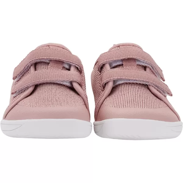 imageWHITIN LittleBig Kid Wide Barefoot Shoes  BoysGirls Minimalist Sneakers  Splay Naturally  LightweightW81k  Rose Shimmer