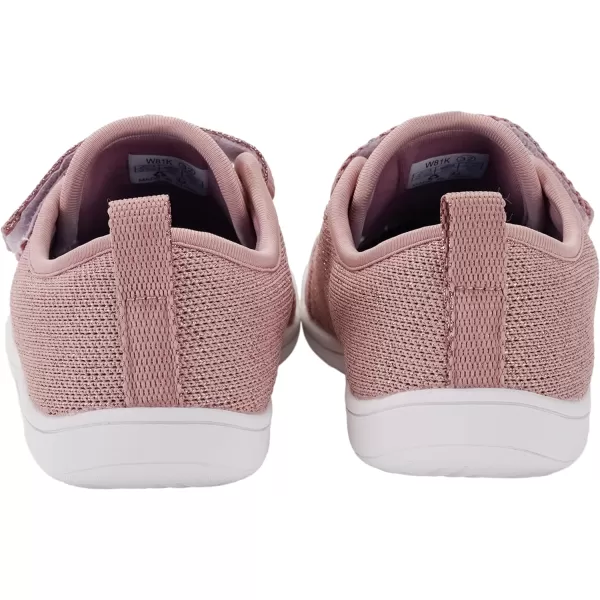 imageWHITIN LittleBig Kid Wide Barefoot Shoes  BoysGirls Minimalist Sneakers  Splay Naturally  LightweightW81k  Rose Shimmer