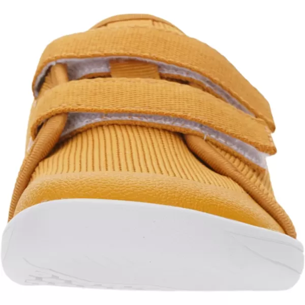 imageWHITIN LittleBig Kid Wide Barefoot Shoes  BoysGirls Minimalist Sneakers  Splay Naturally  LightweightW81k  Yellow