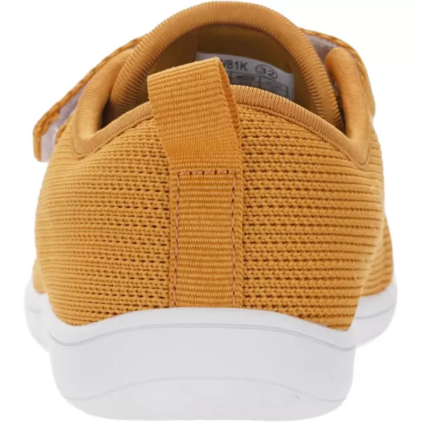 imageWHITIN LittleBig Kid Wide Barefoot Shoes  BoysGirls Minimalist Sneakers  Splay Naturally  LightweightW81k  Yellow