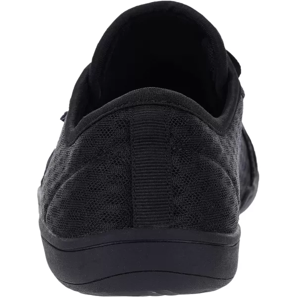 imageWHITIN Mens Amphibious Water Shoes  Quick Drying  CasualStyle InspiredW75 V2  All Black  Water Shoes 