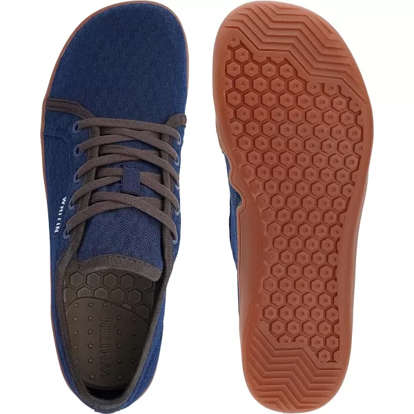 imageWHITIN Mens Amphibious Water Shoes  Quick Drying  CasualStyle InspiredW75 V2  Blue Gum  Water Shoes 
